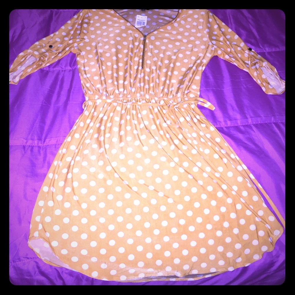 Brand new dress